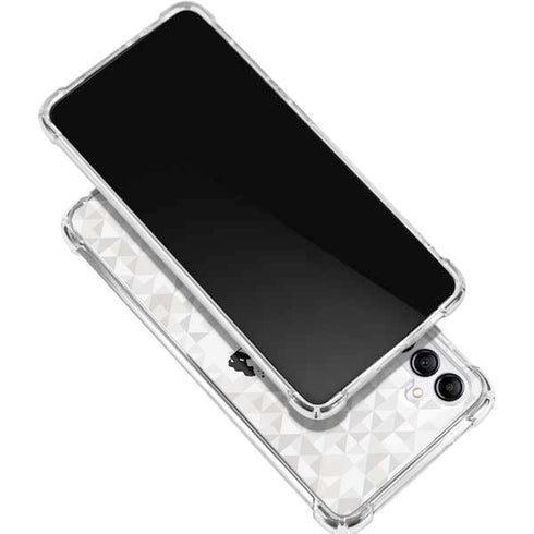Disney Princess Ariel Chromatic Galaxy A16 5G Clear Case