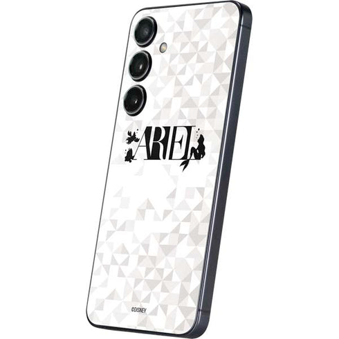 Disney Princess Ariel Chromatic Galaxy A16 5G Skin