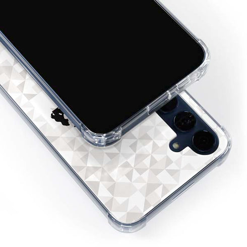 Disney Princess Ariel Chromatic Galaxy A35 5G Clear Case