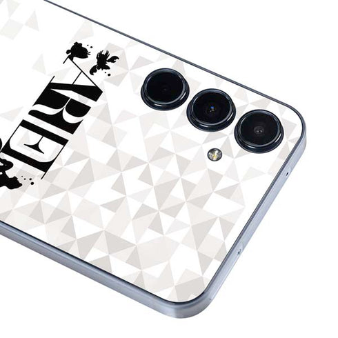 Disney Princess Ariel Chromatic Galaxy A35 5G Skin