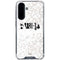 Disney Princess Ariel Chromatic Galaxy A36 5G Clear Case