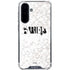 Disney Princess Ariel Chromatic Galaxy A36 5G Clear Case