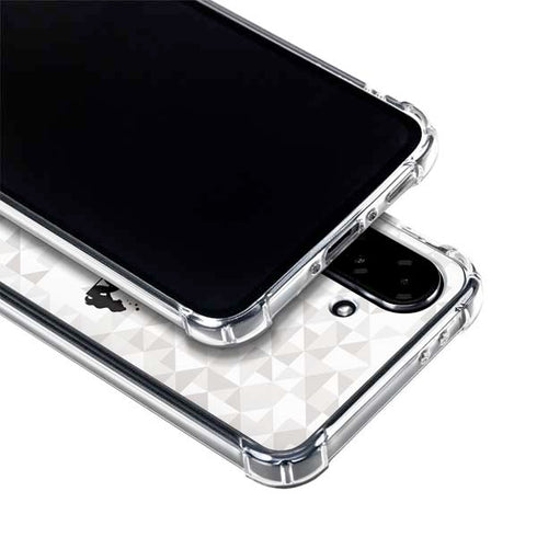 Disney Princess Ariel Chromatic Galaxy A36 5G Clear Case