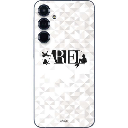 Disney Princess Ariel Chromatic Galaxy A36 5G Skin
