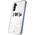 Disney Princess Ariel Chromatic Galaxy A55 5G Clear Case