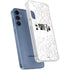 Disney Princess Ariel Chromatic Galaxy A55 5G Clear Case