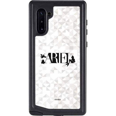 Disney Princess Ariel Chromatic Galaxy Cases