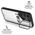 Disney Princess Ariel Chromatic Galaxy S24 FE Kickstand Case