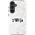 Disney Princess Ariel Chromatic Galaxy S25 Impact Case