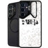 Disney Princess Ariel Chromatic Galaxy S25 Plus Kickstand Case