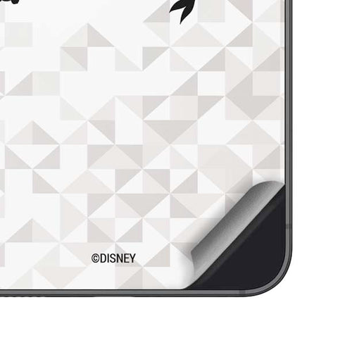Disney Princess Ariel Chromatic Galaxy S25 Plus Skin