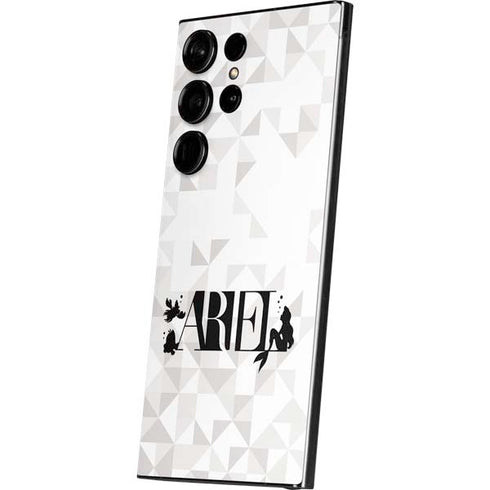 Disney Princess Ariel Chromatic Galaxy S24 Ultra Skin