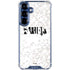 Disney Princess Ariel Chromatic Galaxy S25 Plus Clear Case