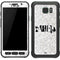 Disney Princess Ariel Chromatic Galaxy S7 Active Skin