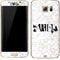 Disney Princess Ariel Chromatic Galaxy S7 Edge Skin