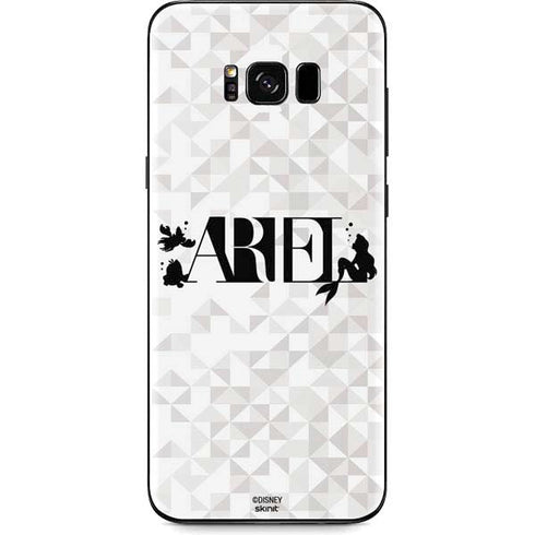 Disney Princess Ariel Chromatic Galaxy S8 Plus Skin