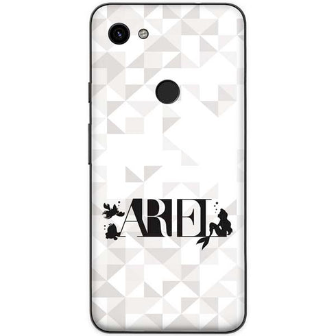 Disney Princess Ariel Chromatic Google Pixel 3a XL Skin