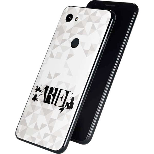 Disney Princess Ariel Chromatic Google Pixel 3a XL Skin