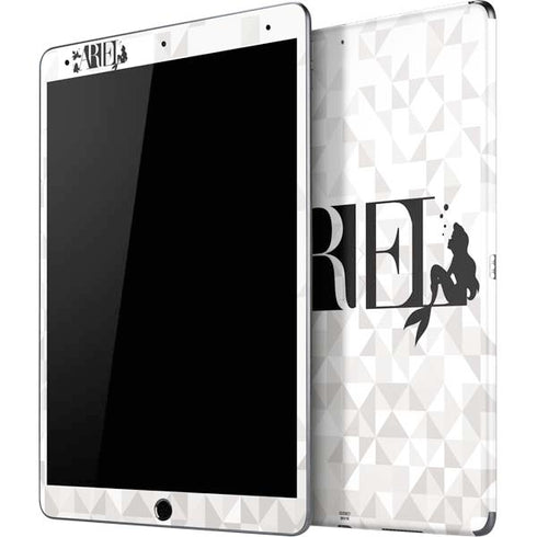 Disney Princess Ariel Chromatic iPad Skins