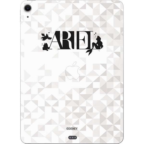 Disney Princess Ariel Chromatic Apple iPad Air Skin