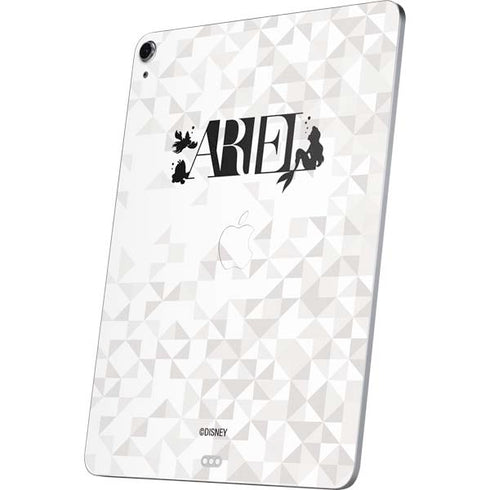 Disney Princess Ariel Chromatic Apple iPad Air Skin