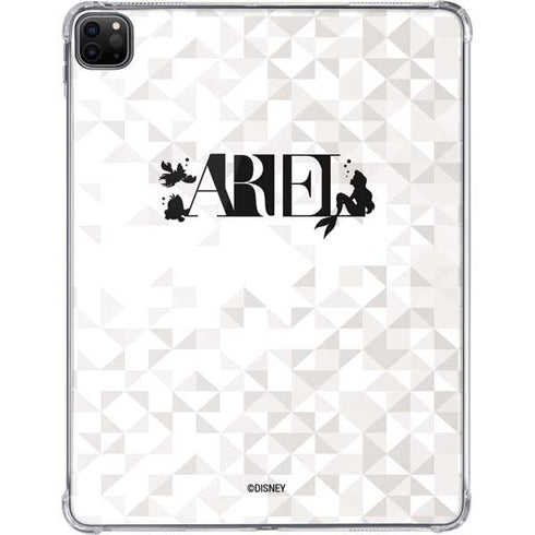 Disney Princess Ariel Chromatic iPad Pro 11in (2024) Clear Case