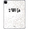 Disney Princess Ariel Chromatic iPad Pro 11in (2024) Clear Case