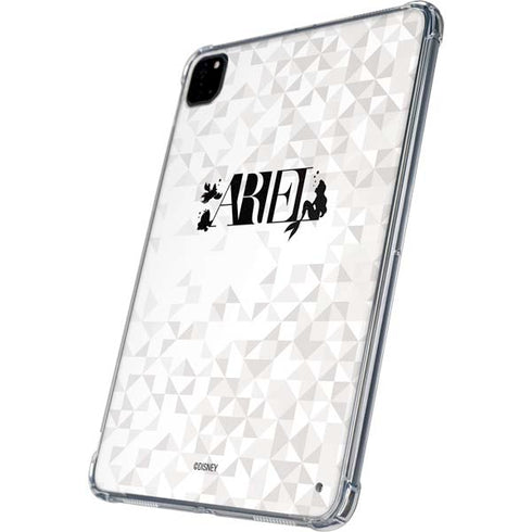 Disney Princess Ariel Chromatic iPad Pro 11in (2024) Clear Case