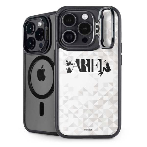 Disney Princess Ariel Chromatic iPhone 13 Pro Max Kickstand Case