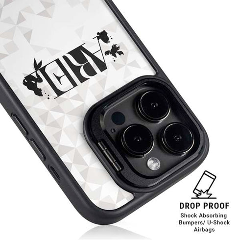 Disney Princess Ariel Chromatic iPhone 13 Pro Max Kickstand Case