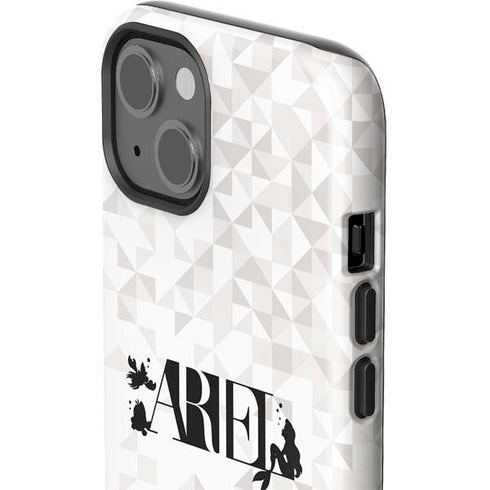 Disney Princess Ariel Chromatic iPhone 15 Impact Case