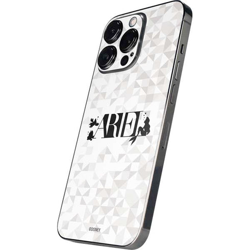 Disney Princess Ariel Chromatic iPhone 15 Pro Max Skin