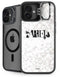 Disney Princess Ariel Chromatic iPhone 16 Kickstand Case