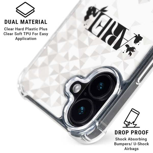 Disney Princess Ariel Chromatic iPhone 16 MagSafe Case