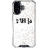 Disney Princess Ariel Chromatic iPhone 16 Plus Clear Case