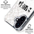 Disney Princess Ariel Chromatic iPhone 16 Plus Clear Case