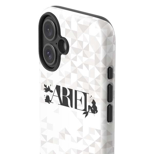 Disney Princess Ariel Chromatic iPhone 16 Plus Impact Case