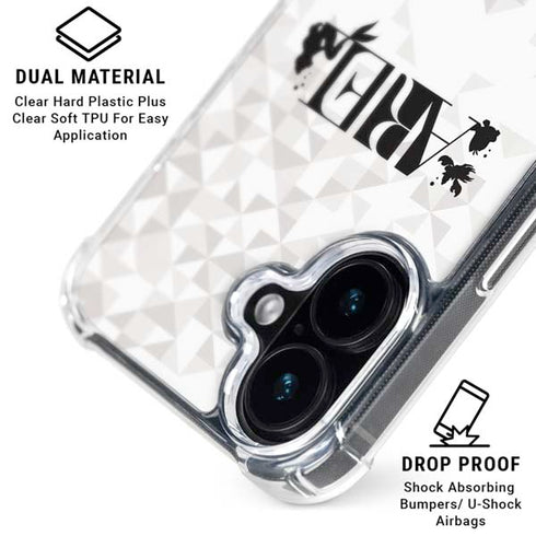 Disney Princess Ariel Chromatic iPhone 16 Plus MagSafe Case