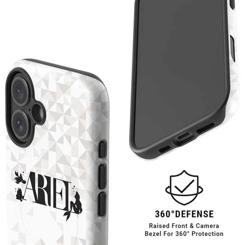 Disney Princess Ariel Chromatic iPhone 16 Plus Magsafe Impact Case
