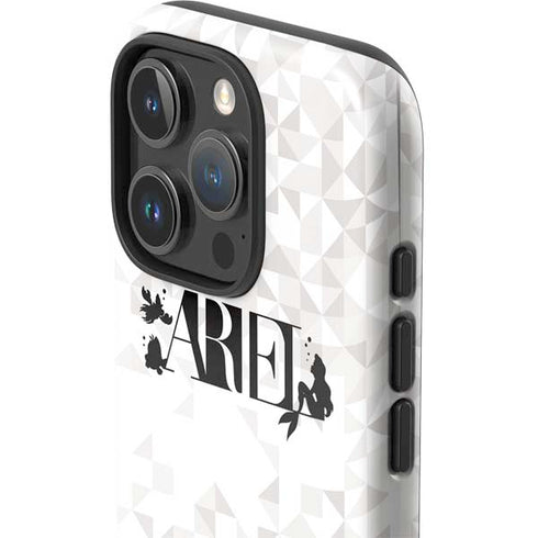 Disney Princess Ariel Chromatic iPhone 16 Pro Impact Case