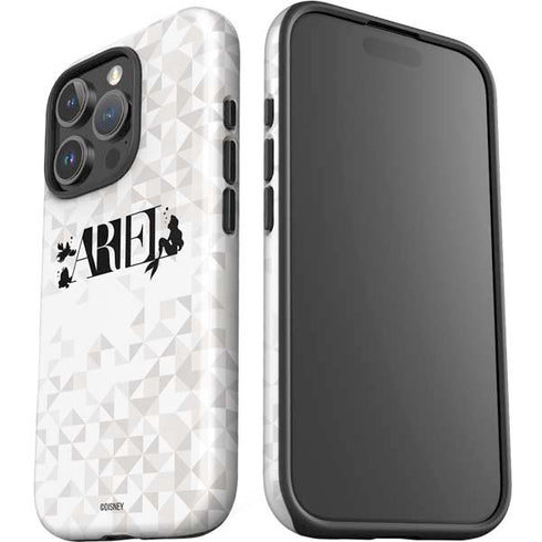 Disney Princess Ariel Chromatic iPhone 16 Pro Impact Case