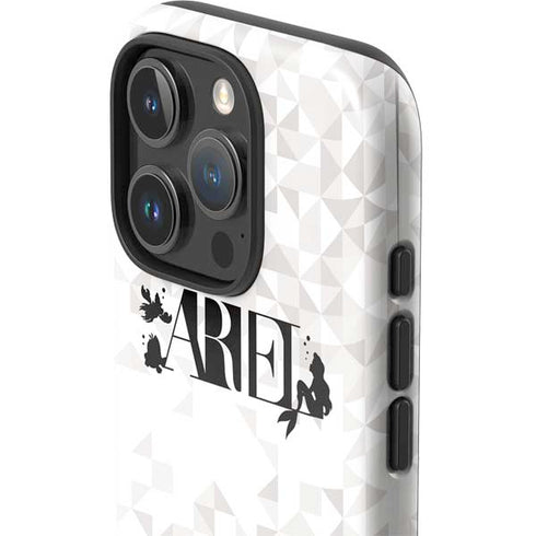 Disney Princess Ariel Chromatic iPhone 16 Pro Max Impact Case