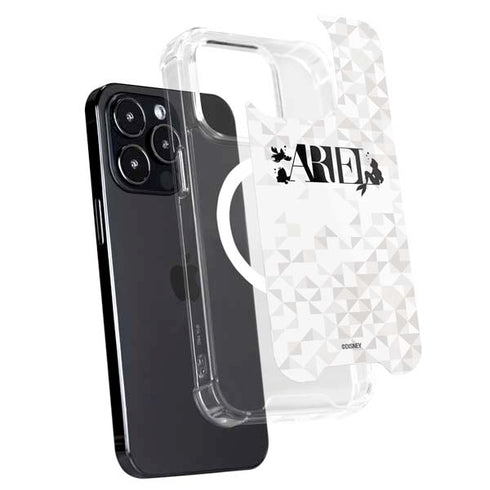 Disney Princess Ariel Chromatic iPhone 16 Pro Max MagSafe Case
