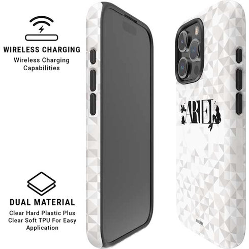 Disney Princess Ariel Chromatic iPhone 16 Pro Max Magsafe Impact Case