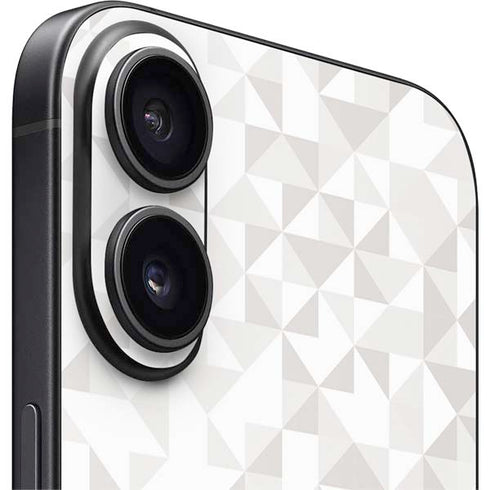 Disney Princess Ariel Chromatic iPhone 16 Skin