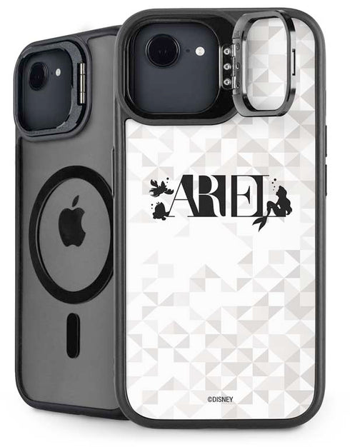 Disney Princess Ariel Chromatic iPhone 16e Kickstand Case