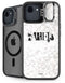 Disney Princess Ariel Chromatic iPhone 16e Kickstand Case