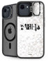 Disney Princess Ariel Chromatic iPhone 16e Kickstand Case