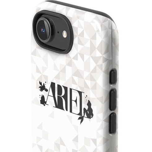 Disney Princess Ariel Chromatic iPhone 16e Impact Case