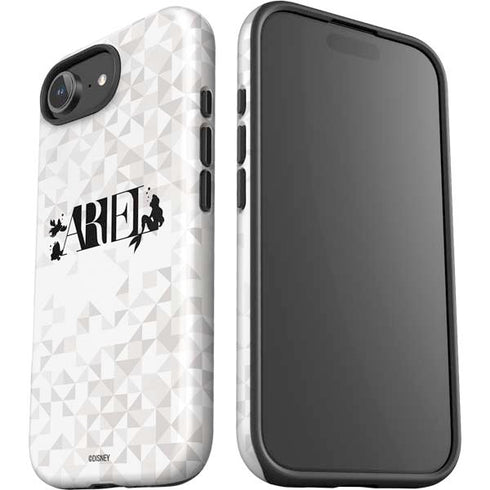 Disney Princess Ariel Chromatic iPhone 16e Impact Case